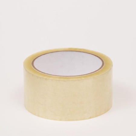 Adhesive tape 48 mm*66 m*40 μm transparent