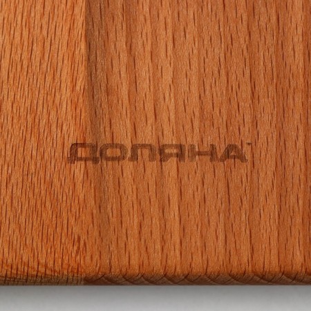 Groot board with a dilan handle, 34 × 23 × 1.8 cm, beech-3