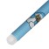 Gel handle washed ink, blue rod, 0.5 mm, shark hull mix