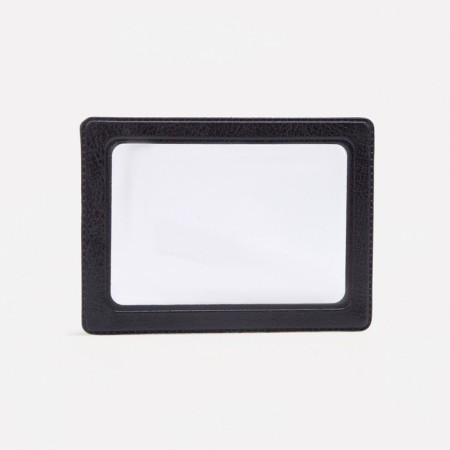 Cartholder, black color