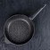 A set of kitchen utensils “Marble No. 6”, a lid, a removable handle, anti -stick coating, color dark marble