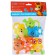 Set of rattles "Let's play", 6 pcs, color mix, crush me