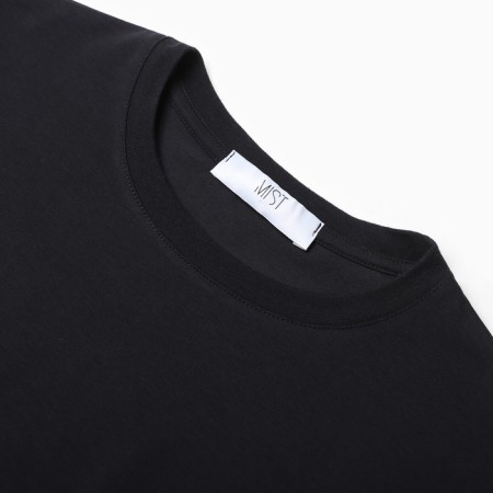 Men's T -shirt MIST I’M BUSY, size 54, black-6