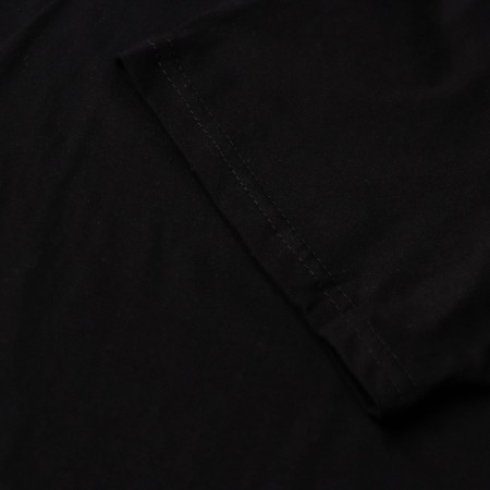 T-shirt masculine, black color, river 52-2