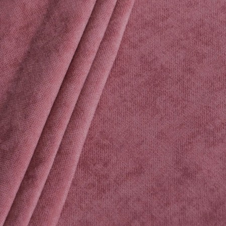 Set of curtains "Latur", size 170 x 270 cm, pink / gray-1