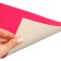 Cardboard color, A4, 8 sheets, 8 colors, non -unilateral, in a folder, 220 g/m², Minnie Mouse and unicorn