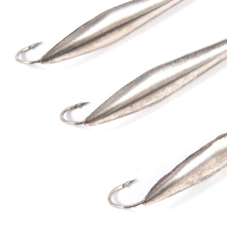 Vertical "Yaman" torpedo, size 50 mm, 5 g, color nickel-1