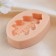 Silicone Mold "Go to the bath" 8x6.5x2 cm