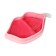 Lip patches with rose extract, set 20 pcs