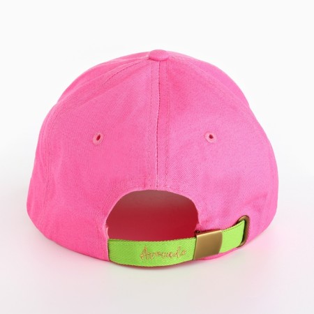 Women's cap Avo Style, Pink color, rr 56-5