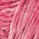Yarn "Velour" 100% micropoliester 170m/100g (868 t. Rose)