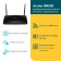 Wi-Fi роутер TP-LINK ARCHER MR500, 4 порта, 1167 Мбит/с, 4G+