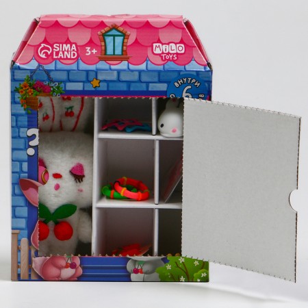 Soft toy Surprise "Bunny"-5