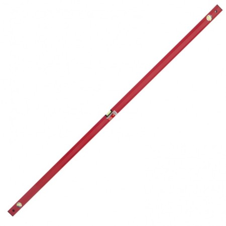 Aluminum level MTX 332389, 3 eye, ruler, 1800 mm