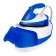 The KITFORT steam generator KT-9135-3, 2000 W, 1200 ml, 35 g/min, iron, white and blue