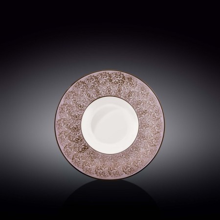 Deep plate Wilmax England Splash, D = 20 cm