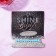 Elastic band and hair clip "Shine Bright"