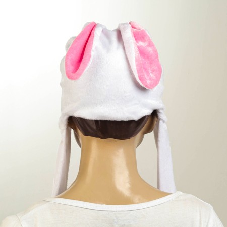 Carnival cap "Bunny" size: 52-54 cm-3