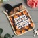 Set gift "Grandma" Graduation-carman, towel, spatula
