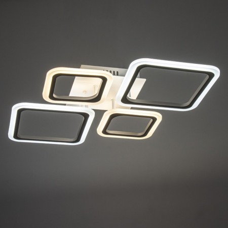 LED chandelier "Anna" LED 230W 2700-6400K 5900lm 49x66x12cm-2