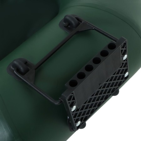 Yugana R-260 TR boat, hinged mines, olive color-9