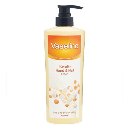Lotion for hands and nails Foodahlic, with petroleum jelly, for all skin types, 500 ml