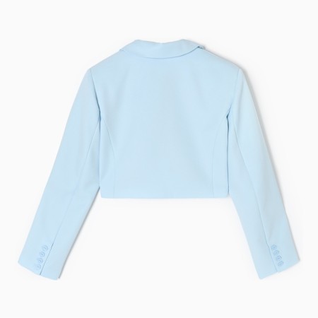 Shorted jacket Mist Base, p. 42, blue-7