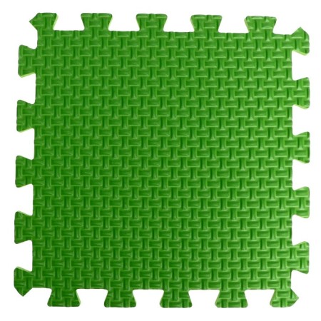 Soft floor universal, green-9
