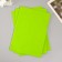 A set of soft felt "Astra" (3 pcs) bright green, 3 mm, 400 gr. 20x30 cm