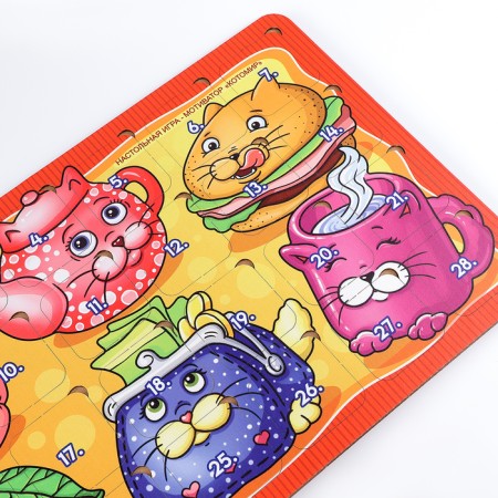 Board game "Kotomir"-6