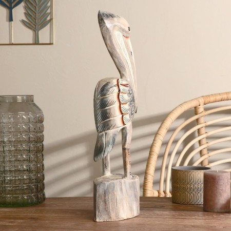 Souvenir tree "Pelican" light 50 cm-3