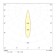 Technical TR003-1-1-12W4K-B, LED, 10 W, 118x188 mm, 900 lm, 4000k, black