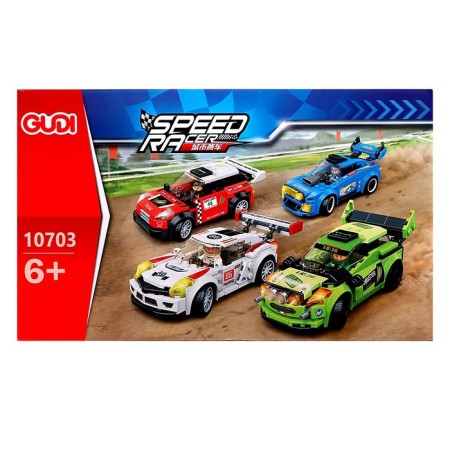 Designer "Race. Rally ", red color 184 details-2