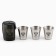 Stacks, February 23, "Very important person", a set of 3 pcs 70 ml, pile 6 cm