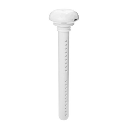 Air humidifier Luazon LHU-03, ultrasonic, portable, submersible, USB, white-1