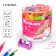 Plastic sharpener, mix, cold heart