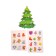 New Year's gift. Developing set with games "New Year's fairy tale"