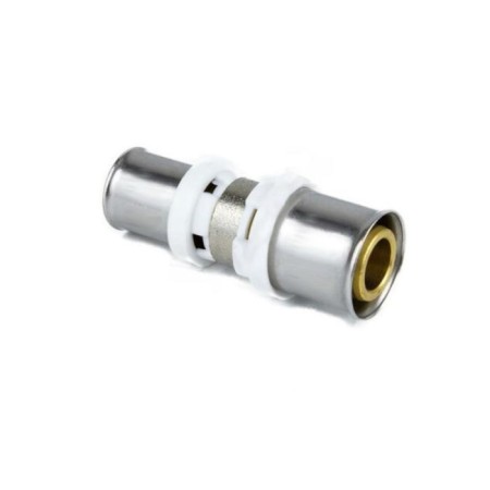 Aquasfera 8004-02, d = 26 mm x d = 16 mm, transition, brass-1