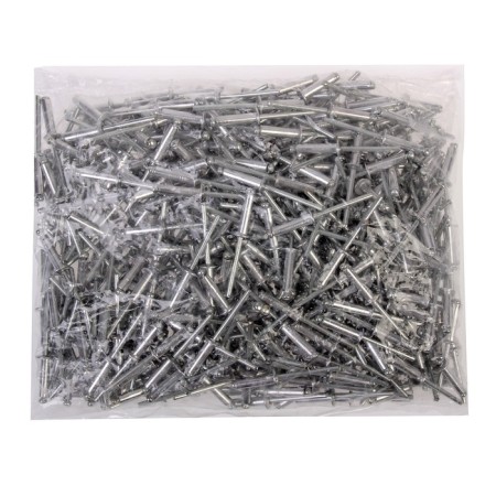 Rolls exhaust tundra krep, aluminum-old, 4 x 16 mm, in the package 500 pcs.-3