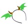 Carnival rim "Dragon", color