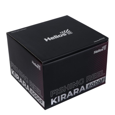 Bearing Helios Kirara 6000F, 1 bearing, 5.2: 1, spare squire-4