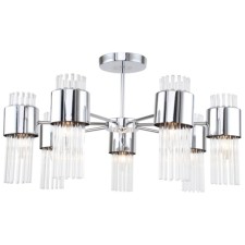 Люстра Rivoli Deborah 7хЕ14, 40 Вт
