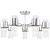 7 lamps