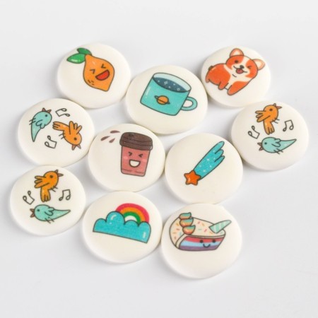 Sugar sprinkling with a mix of mix: “Adventures” for decor of cupcakes, cake, drinks, 20 g.-3