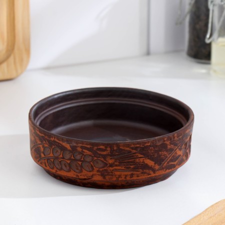 Baking form "Kolos", 0.3 l., 4x12x12 cm-1