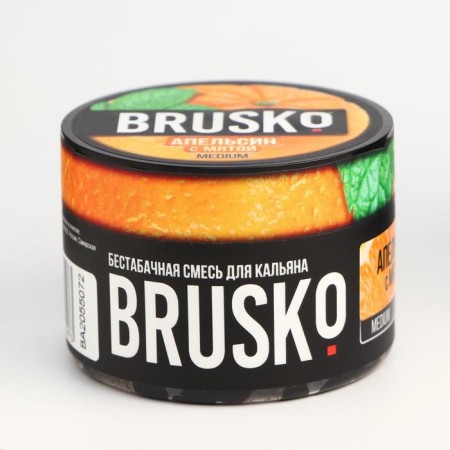 Brusko Called Brusko Brusin Bruska, 50 g, Medium