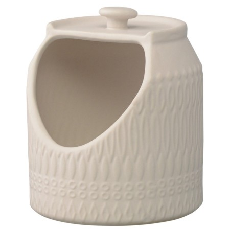 Liberty Jones Marshmallow Solonk, D = 11.8 cm, Cream color
