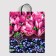 Package "Berries in Colors", plastic with a plastic pen, 38x44 cm, 90 μm
