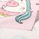 Ethel towel unicorn 40x73 cm, 100% HL, sarzha 190 g/m2
