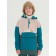 Hudy for the boy Pelican, height 164 cm, green color